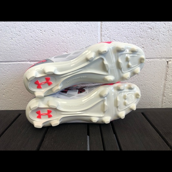 🛑SOLD🛑Under Armour Finisher Lacrosse 1264196-164 - Picture 9 of 10